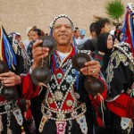 Gnaoua Musicians, Essaouira Gnaoua Festival