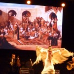 Jalal Chekara and Chekara Flamenca, Essaouira Atlantic Andalucia Festival