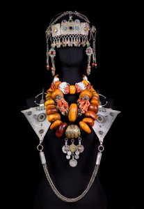 Berber Museum, Majorelle Garden - Berber Jewelry