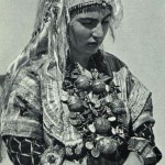 Jewish Moroccan Woman Fes