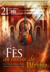 Fes Festival Program 2015