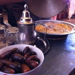 Sidi Mokhtar – breakfast