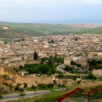Fes-Medina-View