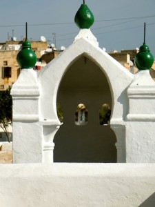 Tomb of Solica, Fes Jewish Heritage Tour