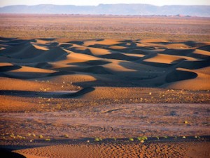 Erg Chegaga Sahara Desert 