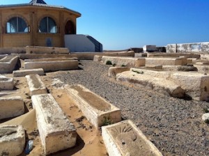 Jewish Cemetery, Essaouira