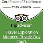 Travel-Exploration Trip Advisor 2015 Award Winner