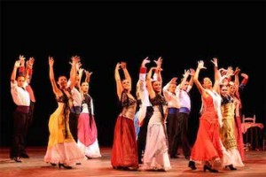 Compania de Danza Flamenco, 12th Annual Essaouira Andalusian Festival
