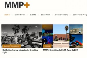 Marrakech Museum of Photographie and Visual Arts Website