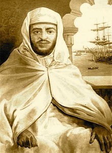 Ibn Mohammed Ben Abdellah of Morocco