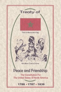 Morocco, America Treat of Friendship