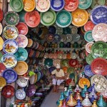 Morocco-Marketplaces-Travel-Exploration