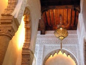 Best Boutique Riads Moorish Architecture 