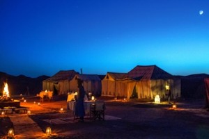 Best Luxury Desert Camp, Sahara Glamping