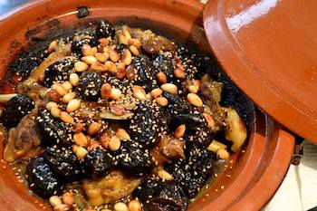 Cooking Class Morocco, Make a Tajine