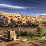 Visiting-Morocco-Ait-Benhaddou-Kasbah