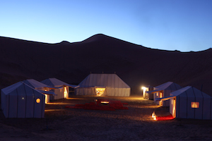 Merzouga Luxury Desert Camp, Morocco Honeymoon