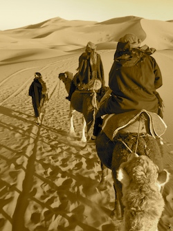 Trek Across Erg Chebbi, Top Desert Tour