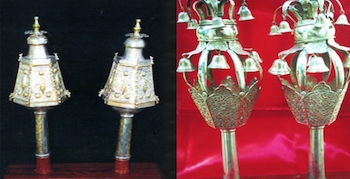 Jewish Museum, Casablanca, Tora Ornaments