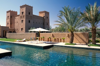 Morocco Luxury Guesthouse, Skoura Palmeraie