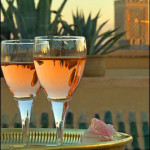 Wine-and-cheese-in-Morocco
