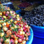 Habous-Quarter-Olive Market-Casablanca-Travel-Exploration