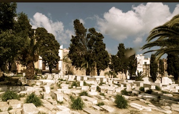 Tangier Jewish Cemetery