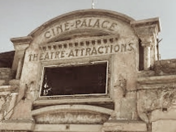 Cine-Palace, Gueliz 