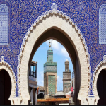 Bab-Boujloud-Fez-Travel-Exploration-Morocco