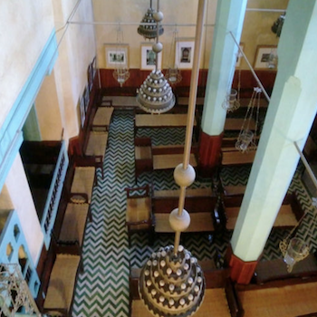 Iban Danan Synagogue, Fes