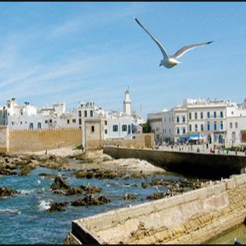 Essaouira Port & Ramparts